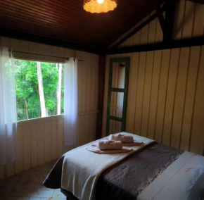 Vívida hospedagem e camping